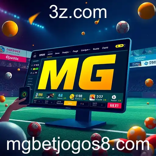 A Revolução dos Jogos Online: mgbet cc em Foco