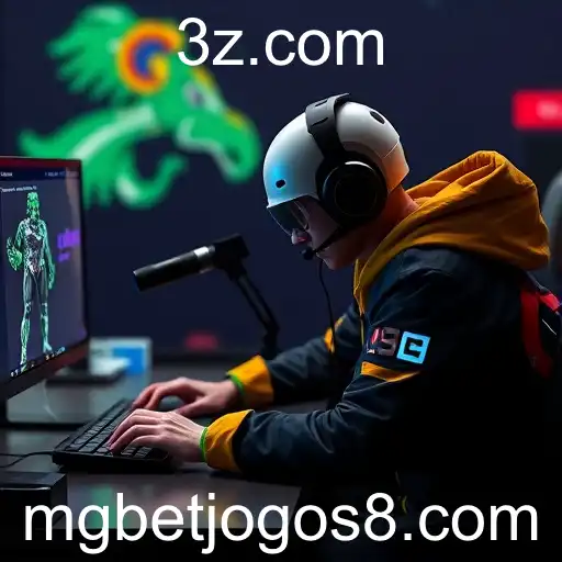 Jogos Online Atraem Destaque no Cenário Mundial